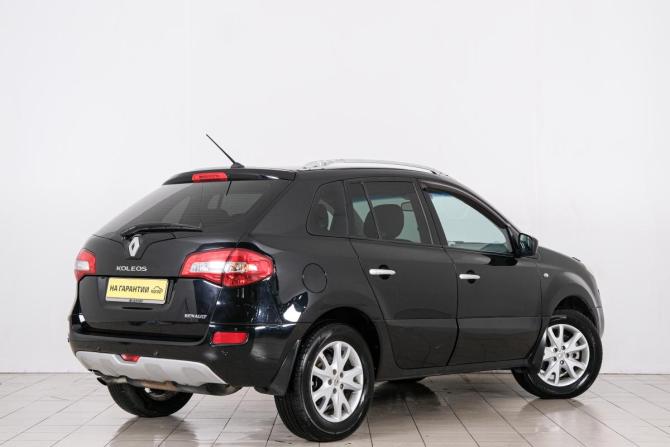 Renault Koleos I с пробегом 2008 года, цена 899 000 рублей, 208914 км, внедорожник, Автокод Объявления