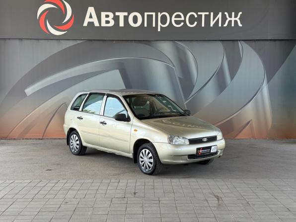 Lada (ВАЗ) Kalina I с пробегом 2009 года, цена 300 000 рублей, 178800 км, универсал, Автокод Объявления