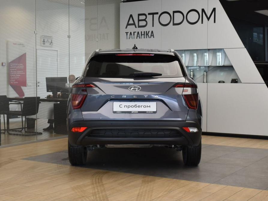 Hyundai Creta II Москва  - изображение 7