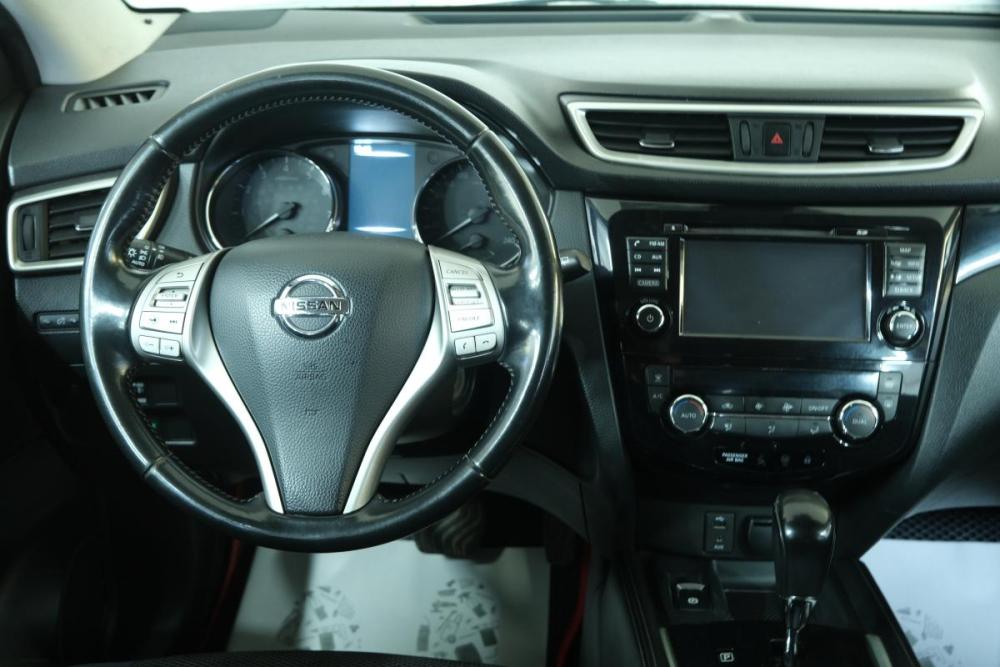 Nissan Qashqai II Омск  - изображение 11