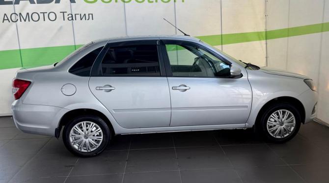 Lada (ВАЗ) Granta I Рестайлинг с пробегом 2023 года, цена 749 000 рублей, 77000 км, седан, Автокод Объявления