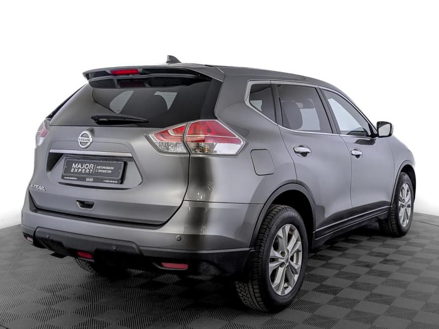 Nissan X-Trail III Москва  - изображение 5