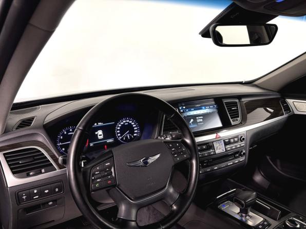 Genesis G80 I с пробегом 2017 года, цена 2 400 000 рублей, 167336 км, седан, Автокод Объявления