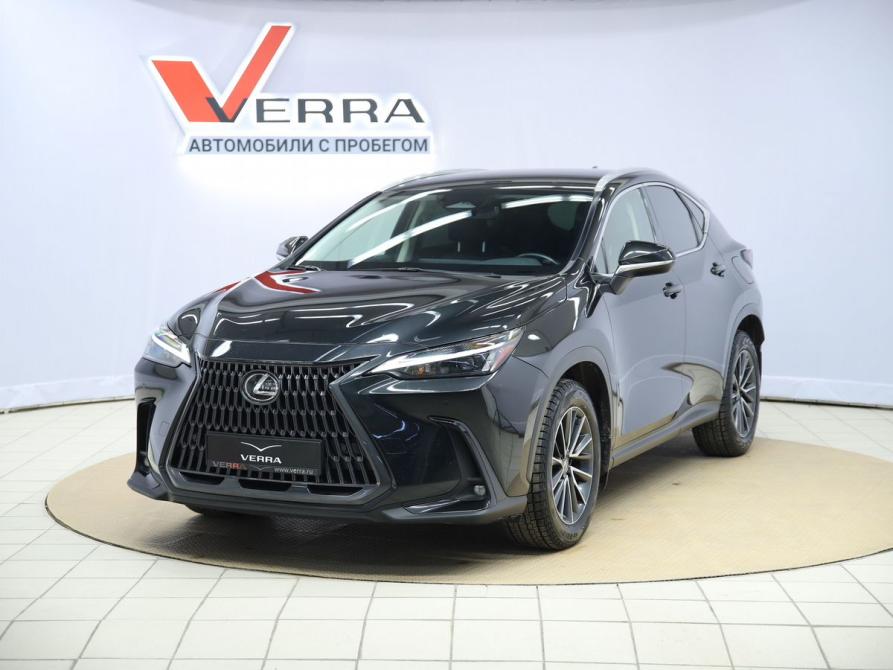 Lexus NX II Уфа  - изображение 1