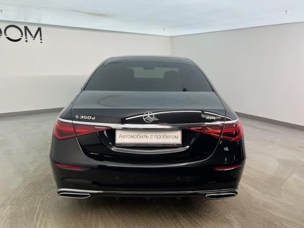 Mercedes-Benz S-Класс VII (W223) с пробегом 2021 года, цена 8 500 000 рублей, 104000 км, седан, Автокод Объявления