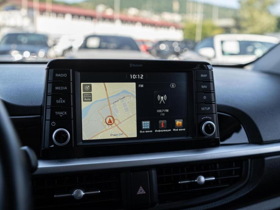 Kia Picanto III Сочи  - изображение 16