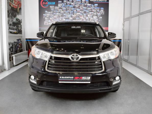 Toyota Highlander III (XU50) с пробегом 2013 года, цена 2 530 995 рублей, 234927 км, внедорожник, Автокод Объявления