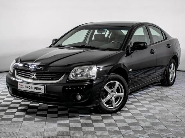 Mitsubishi Galant IX Рестайлинг с пробегом 2007 года, цена 455 000 рублей, 504000 км, седан, Автокод Объявления