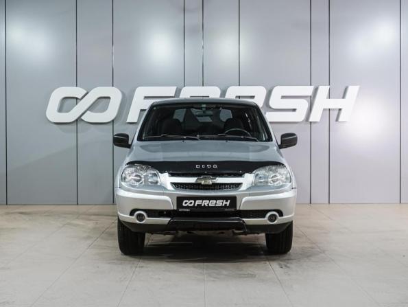 Chevrolet Niva I Рестайлинг с пробегом 2013 года, цена 539 000 рублей, 165368 км, внедорожник, Автокод Объявления