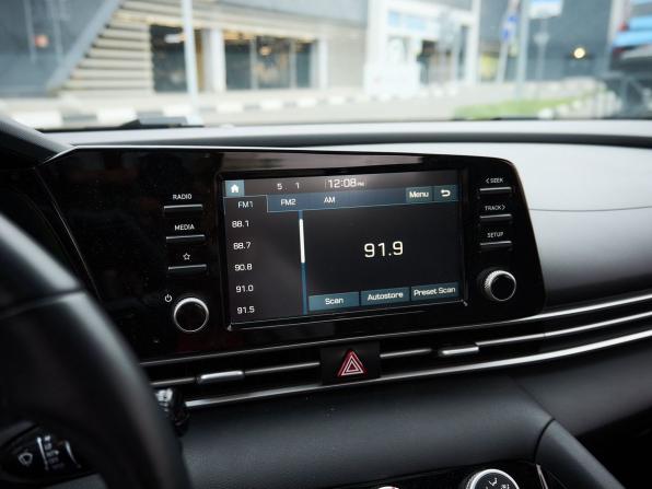 Hyundai Elantra VII (CN7) Рестайлинг с пробегом 2023 года, цена 1 870 000 рублей, 70100 км, седан, Автокод Объявления