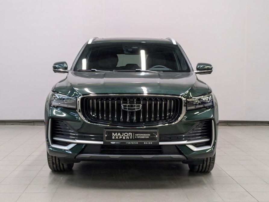 Geely Monjaro I Москва  - изображение 10