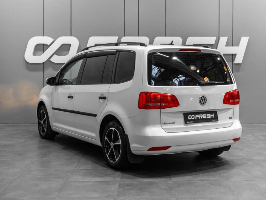 Volkswagen Touran I Рестайлинг 2 Тюмень  - изображение 2