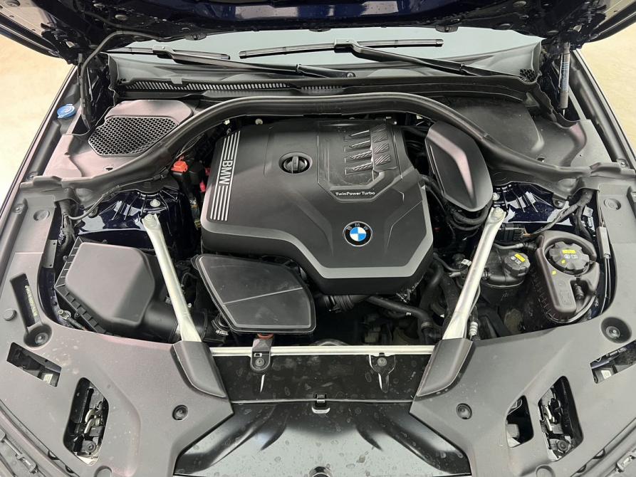 BMW 5 серии VII (G30/G31/G38) Рестайлинг Москва  - изображение 15