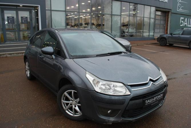Citroen C4 I Рестайлинг с пробегом 2010 года, цена 230 000 рублей, 213952 км, хэтчбек, Автокод Объявления