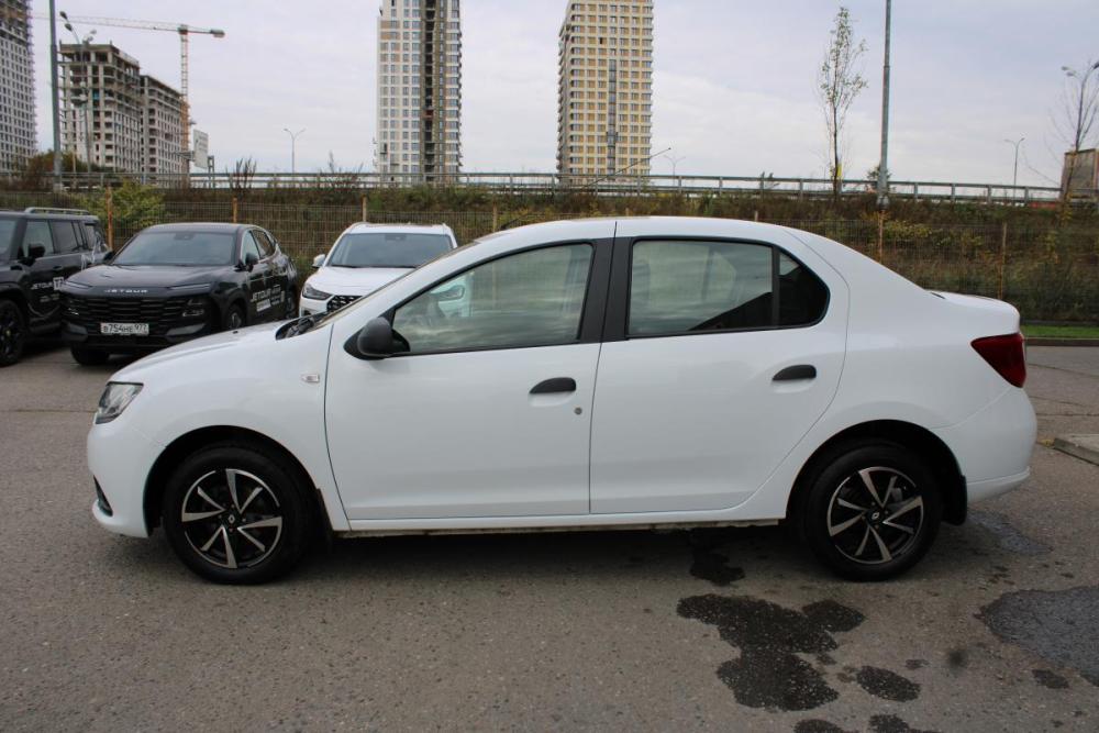 Renault Logan II Москва  - изображение 4