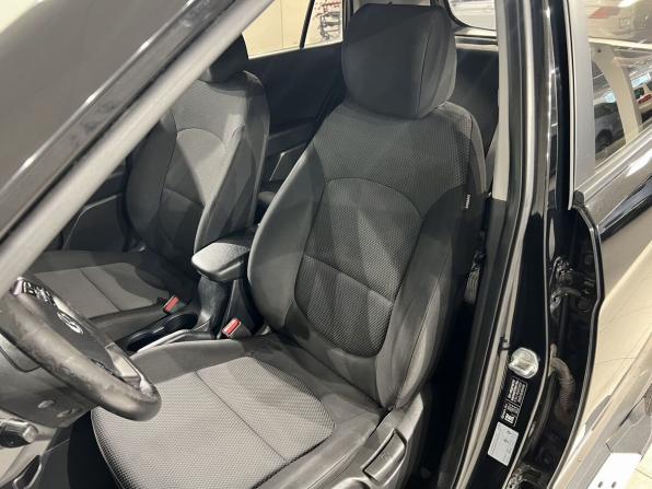 Hyundai Creta I с пробегом 2018 года, цена 1 790 000 рублей, 118000 км, внедорожник, Автокод Объявления