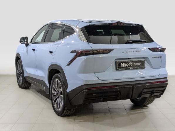 JETOUR DASHING I с пробегом 2023 года, цена 1 965 000 рублей, 40200 км, внедорожник, Автокод Объявления