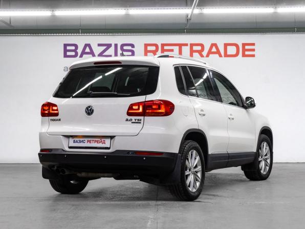 Volkswagen Tiguan I Рестайлинг с пробегом 2012 года, цена 1 600 000 рублей, 131901 км, внедорожник, Автокод Объявления