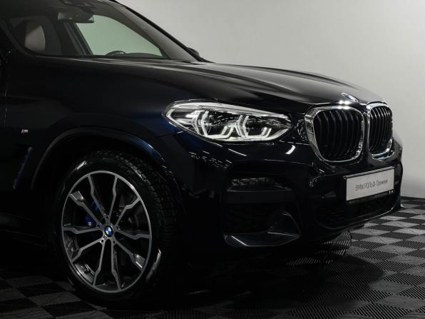 BMW X3 III (G01) с пробегом 2021 года, цена 5 093 000 рублей, 103274 км, внедорожник, Автокод Объявления