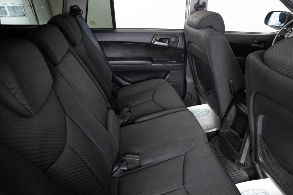 SsangYong Kyron I Рестайлинг Пермь  - изображение 10