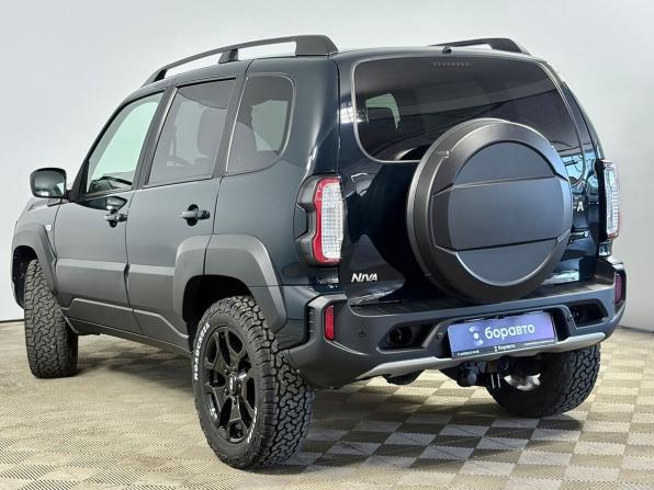 Lada (ВАЗ) Niva Travel I с пробегом 2024 года, цена 1 195 000 рублей, 49200 км, внедорожник, Автокод Объявления
