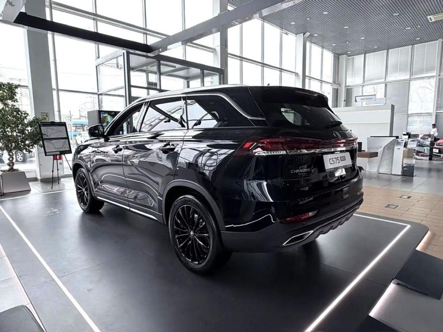 Changan CS75 Pro Москва  - изображение 3