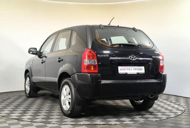 Hyundai Tucson I с пробегом 2008 года, цена 846 000 рублей, 230952 км, внедорожник, Автокод Объявления
