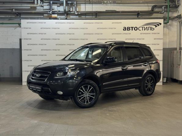 Hyundai Santa Fe II с пробегом 2006 года, цена 669 000 рублей, 270000 км, внедорожник, Автокод Объявления