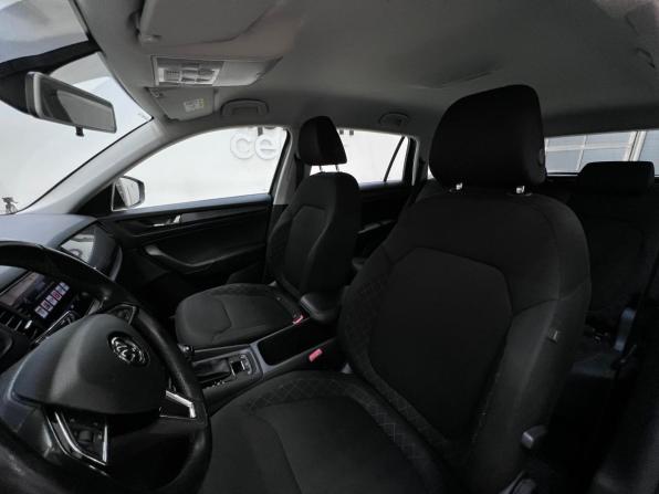 Skoda Kodiaq I с пробегом 2019 года, цена 2 350 000 рублей, 129069 км, внедорожник, Автокод Объявления