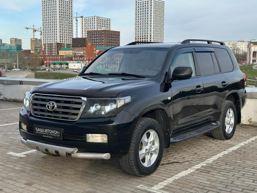 Toyota Land Cruiser 200 Series Уфа  - изображение 1
