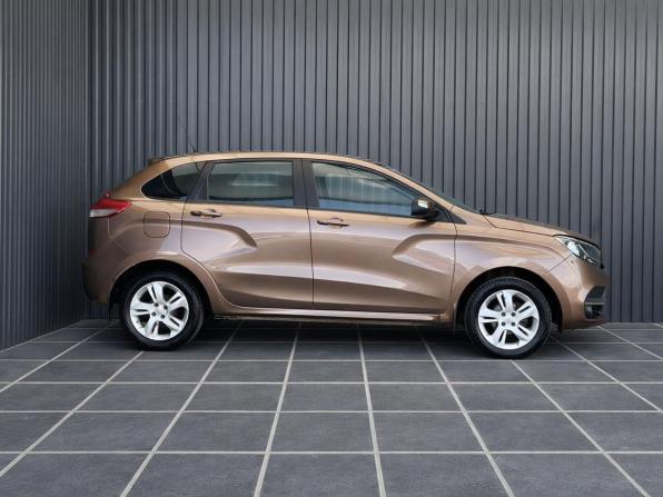 Lada (ВАЗ) XRAY I с пробегом 2017 года, цена 847 000 рублей, 106718 км, хэтчбек, Автокод Объявления