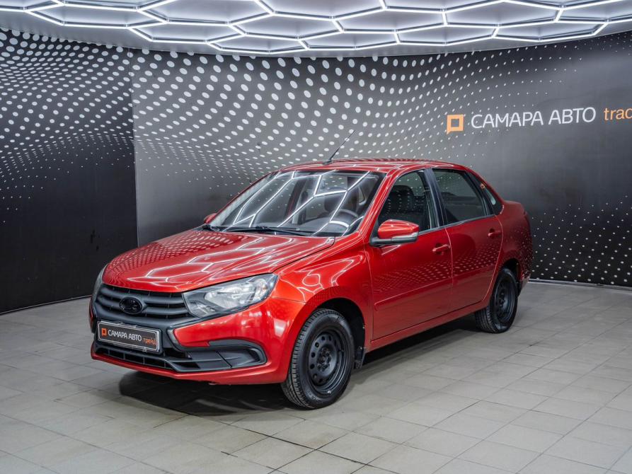 Lada (ВАЗ) Granta I Рестайлинг Самара  - изображение 1