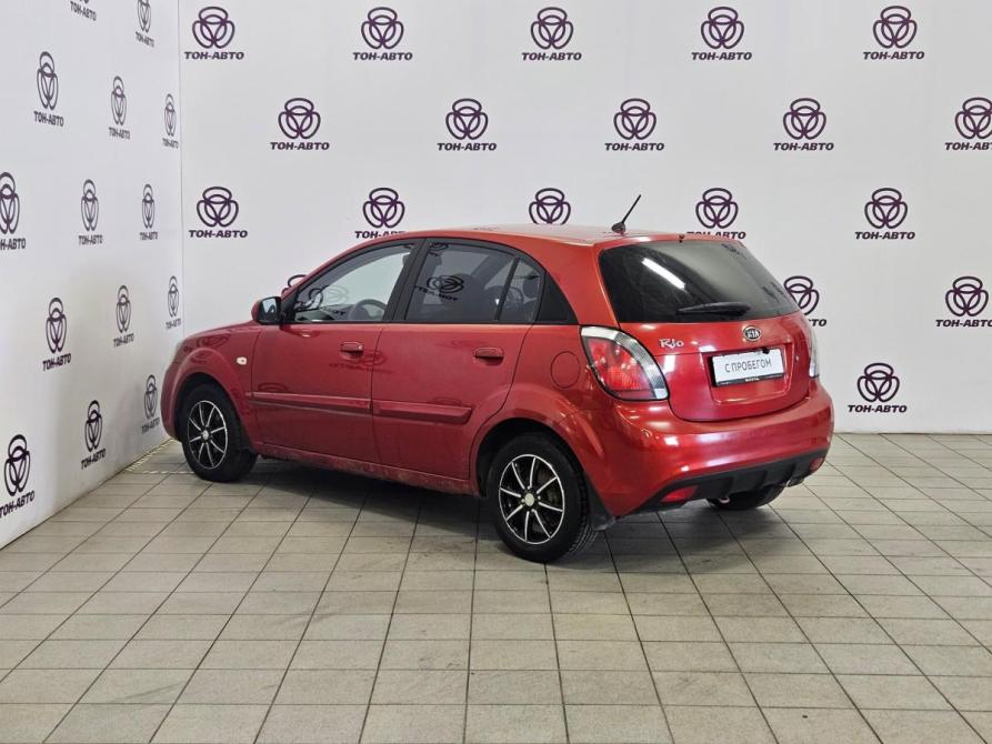 Kia Rio II Рестайлинг Тольятти  - изображение 7
