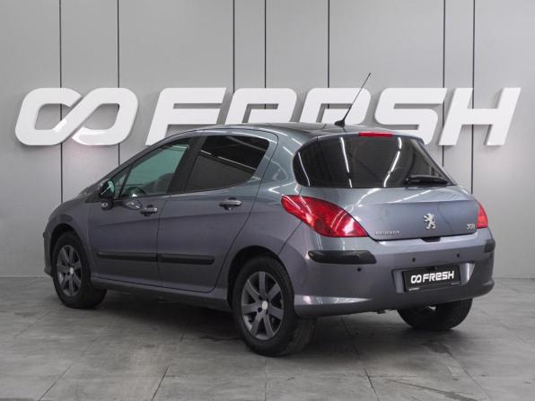 Peugeot 308 I с пробегом 2008 года, цена 489 000 рублей, 128378 км, хэтчбек, Автокод Объявления