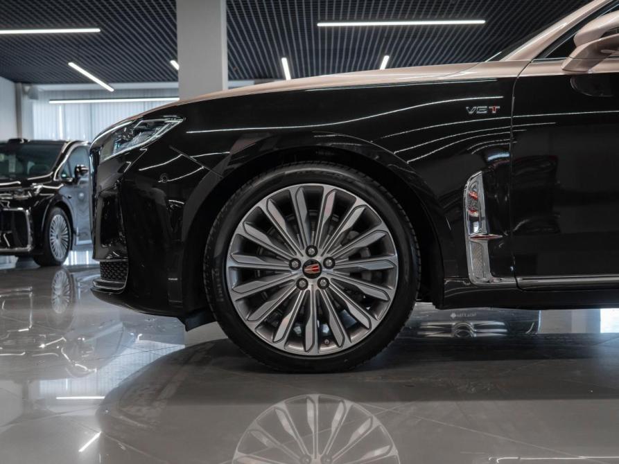 Hongqi H9 I Москва  - изображение 24