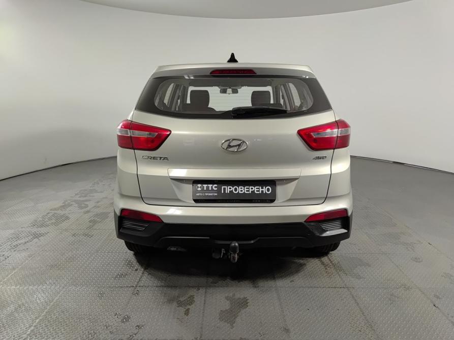 Hyundai Creta I Уфа  - изображение 7
