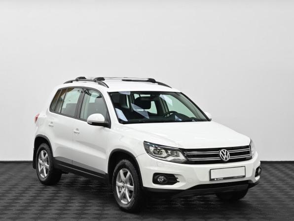 Volkswagen Tiguan I Рестайлинг с пробегом 2012 года, цена 1 299 000 рублей, 145000 км, внедорожник, Автокод Объявления