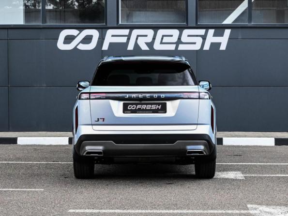 Jaecoo J7 I с пробегом 2024 года, цена 2 470 000 рублей, 35616 км, внедорожник, Автокод Объявления
