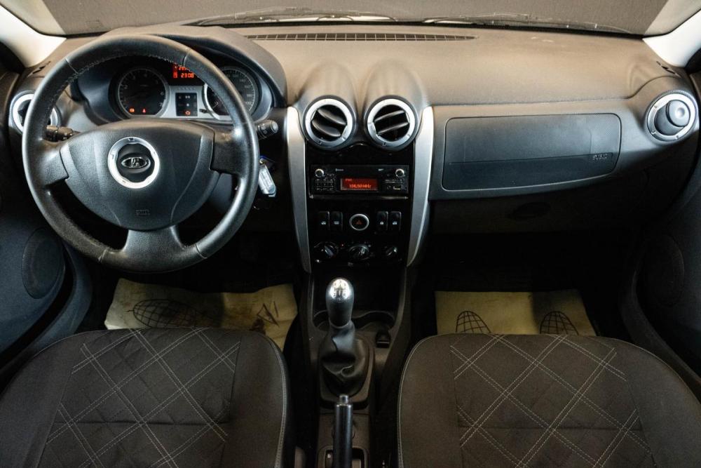 Lada (ВАЗ) Largus I Уфа  - изображение 5