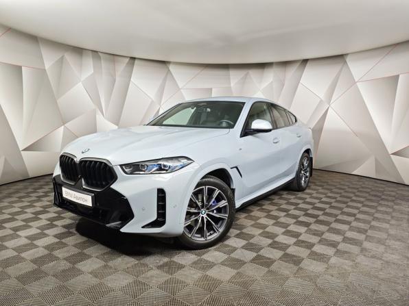 BMW X6 III (G06) Рестайлинг с пробегом 2023 года, цена 11 500 000 рублей, 24903 км, внедорожник, Автокод Объявления