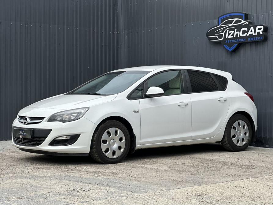 Opel Astra J Рестайлинг Ижевск  - изображение 4