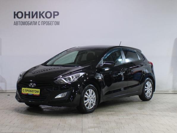 Hyundai i30 II с пробегом 2014 года, цена 1 099 000 рублей, 107498 км, хэтчбек, Автокод Объявления