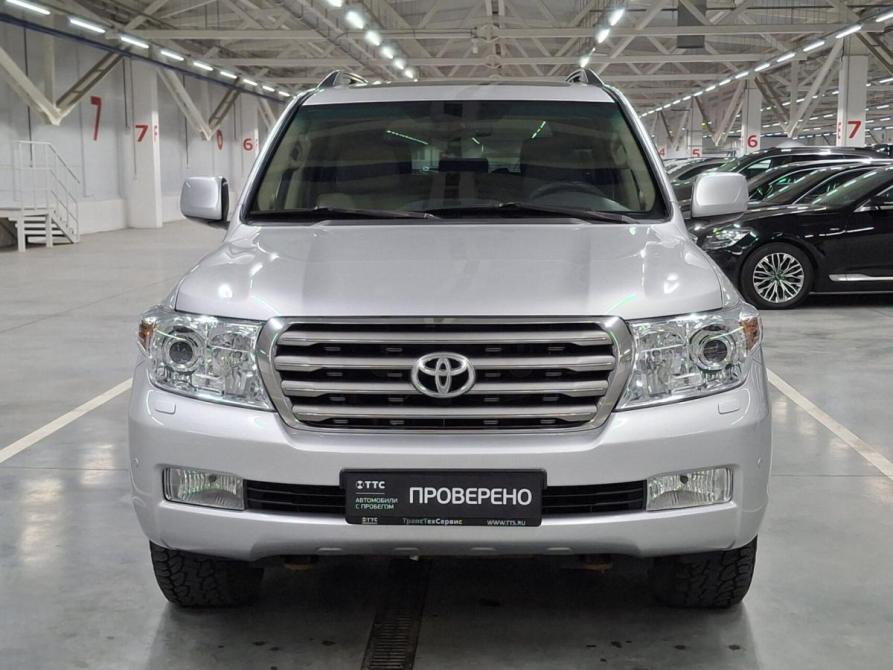 Toyota Land Cruiser 200 Series Казань  - изображение 2