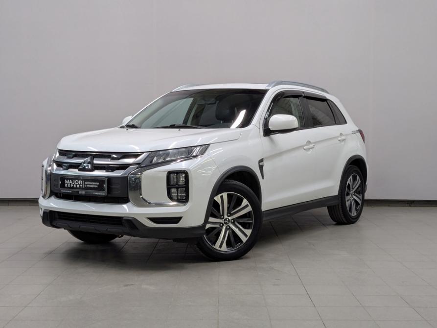 Mitsubishi ASX I Рестайлинг 3 Москва  - изображение 1