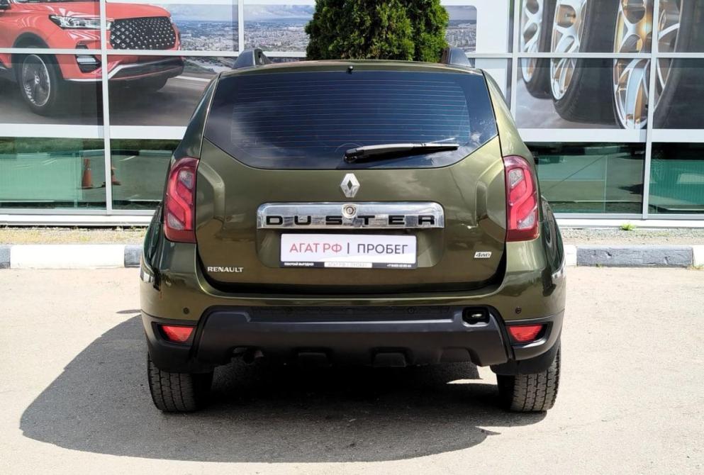 Renault Duster I Рестайлинг Саратов  - изображение 6