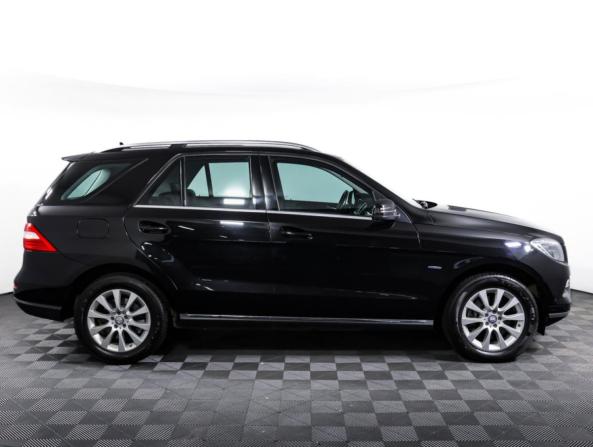 Mercedes-Benz M-Класс III (W166) с пробегом 2012 года, цена 2 348 000 рублей, 164864 км, внедорожник, Автокод Объявления
