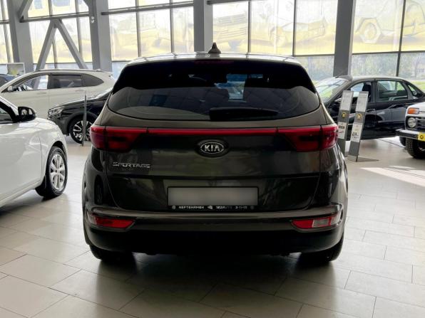 Kia Sportage IV с пробегом 2018 года, цена 1 800 000 рублей, 109026 км, внедорожник, Автокод Объявления