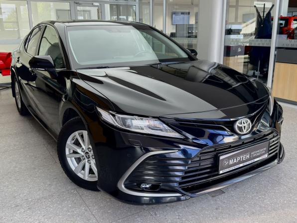 Toyota Camry VIII (XV70) Рестайлинг с пробегом 2021 года, цена 3 020 000 рублей, 74193 км, седан, Автокод Объявления