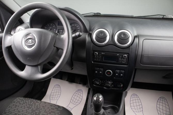 Lada (ВАЗ) Largus I Рестайлинг с пробегом 2020 года, цена 1 099 000 рублей, 68000 км, универсал, Автокод Объявления