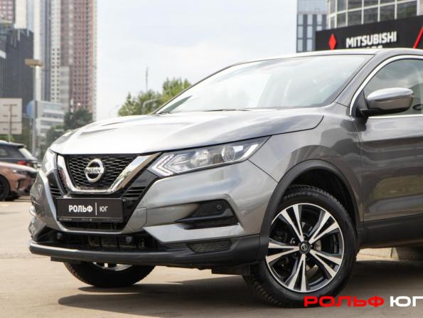 Nissan Qashqai II Рестайлинг с пробегом 2021 года, цена 1 728 000 рублей, 49620 км, внедорожник, Автокод Объявления